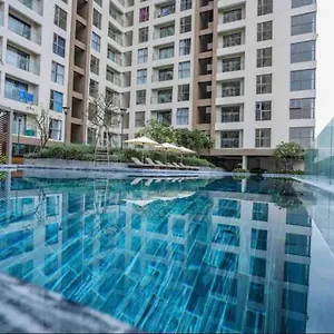  아파트 Zo Millennium - Free Pool For 2br, 3br Only