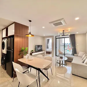  아파트 Vinh Hoi - Luxury Furnished