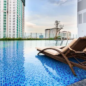  아파트 Goby In Rivergate Luxury - Near Ben Thanh Market