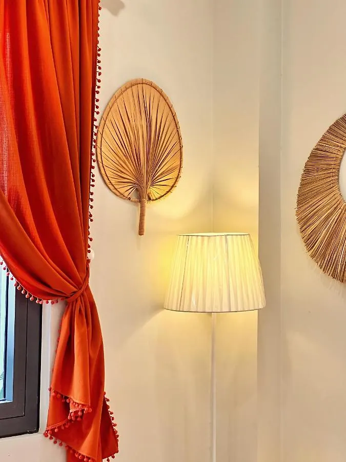 Lalahouse Spring Apartment - Saigon Center Hô Chi Minh-Ville