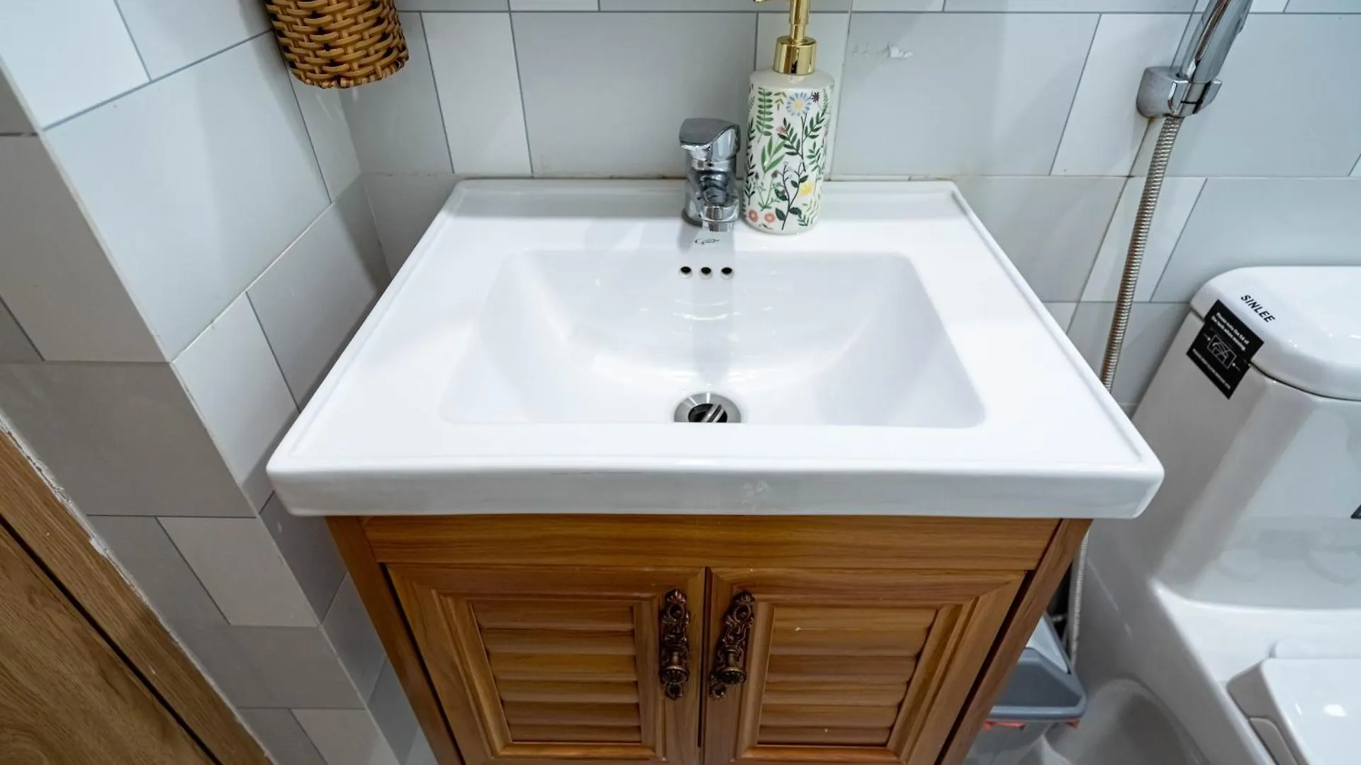 Lalahouse Spring Apartment - Saigon Center Hô Chi Minh-Ville Appart hôtel