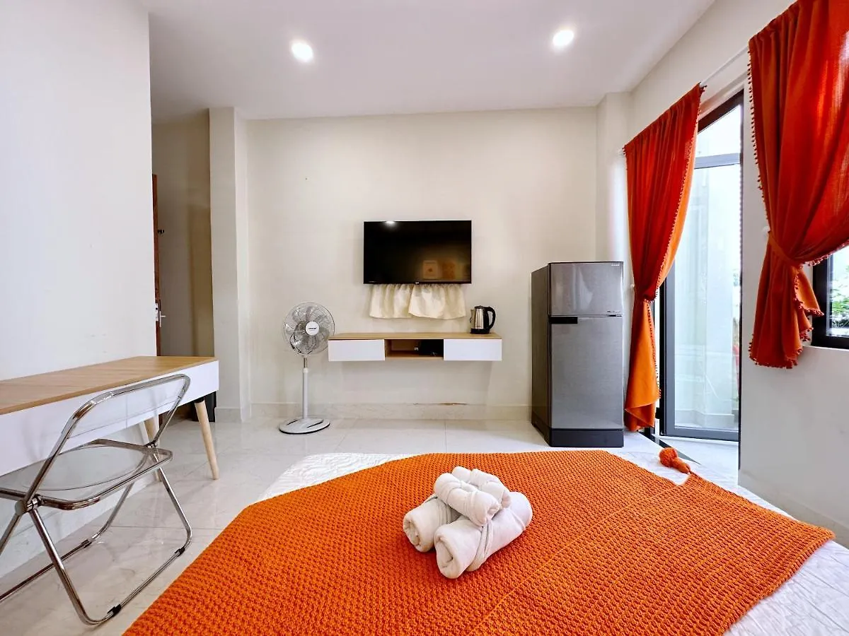 Aparthotel Lalahouse Spring Apartment - Saigon Center Thành Pho Ho Chí Minh