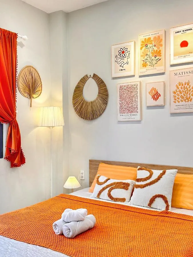 Lalahouse Spring Apartment - Saigon Center Thành Pho Ho Chí Minh