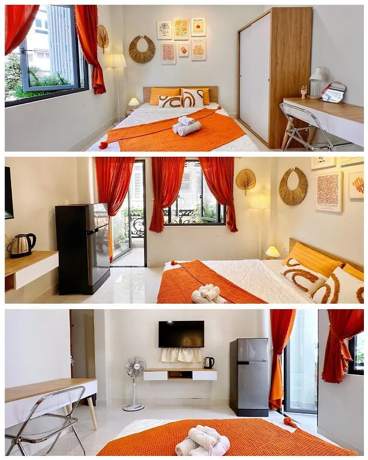 Lalahouse Spring Apartment - Saigon Center Thành Pho Ho Chí Minh Vietnam
