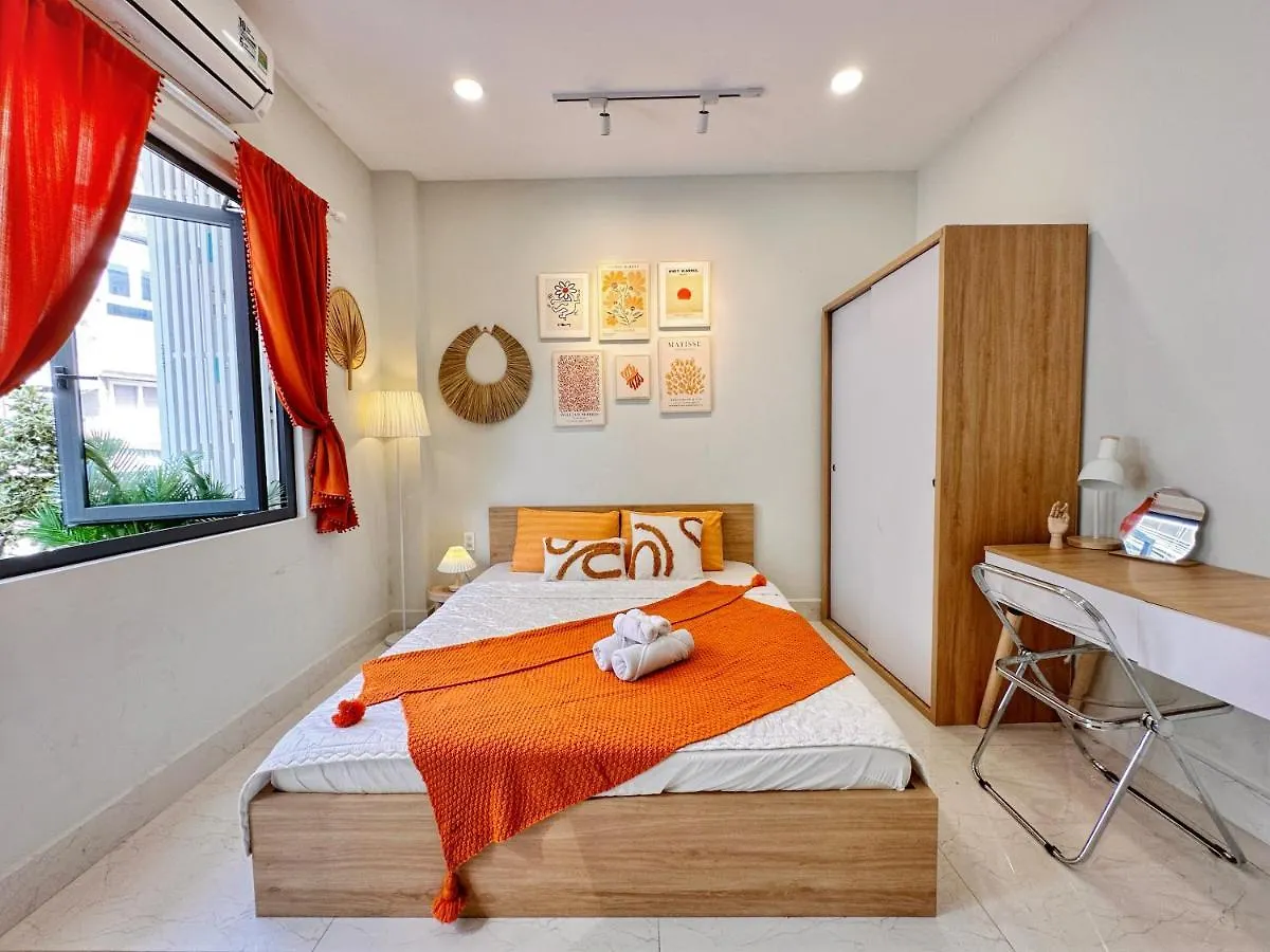 Aparthotel Lalahouse Spring Apartment - Saigon Center Thành Pho Ho Chí Minh