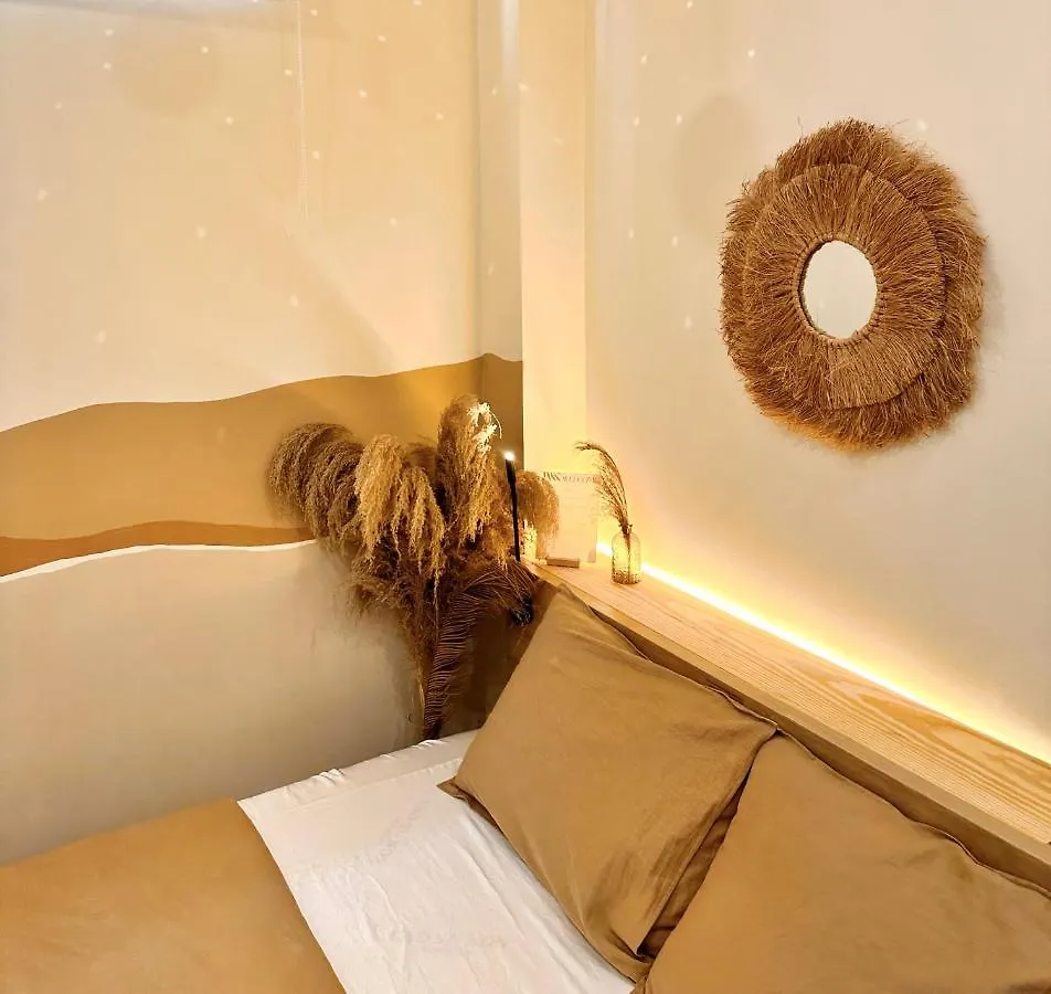 Lalahouse Spring Apartment - Saigon Center Thành Pho Ho Chí Minh Vietnam