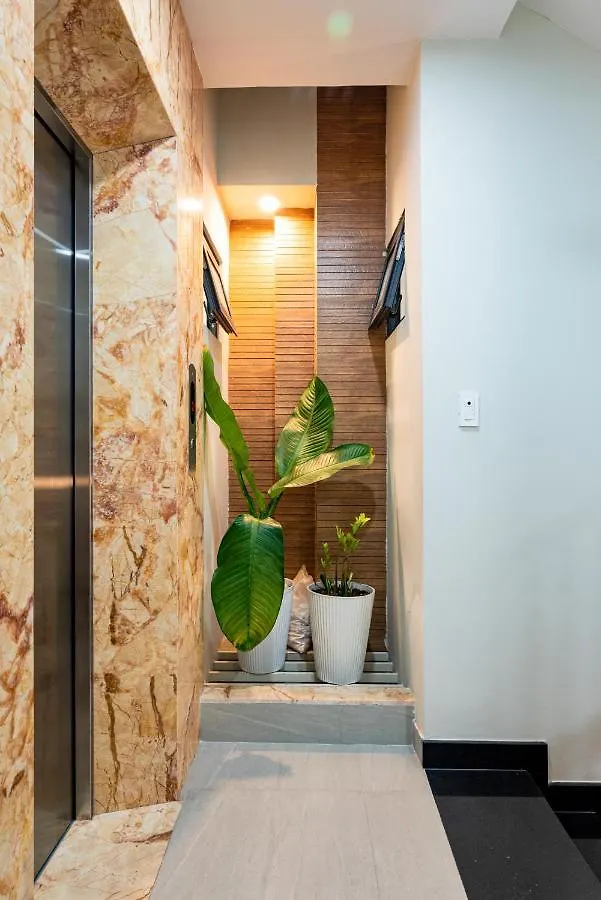 Lalahouse Spring Apartment - Saigon Center Thành Pho Ho Chí Minh Aparthotel