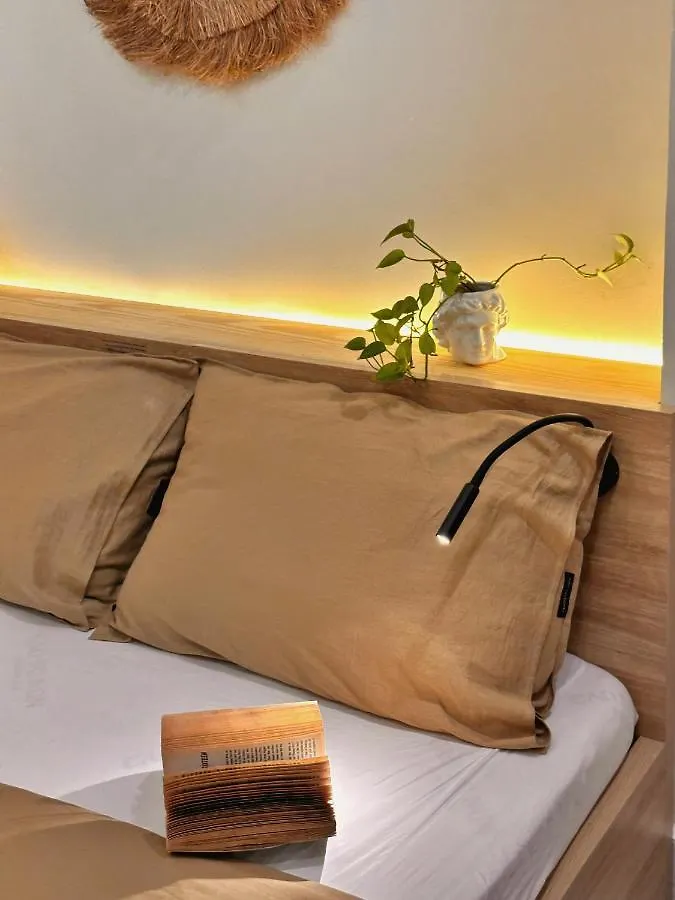 Lalahouse Spring Apartment - Saigon Center Thành Pho Ho Chí Minh Vietnam
