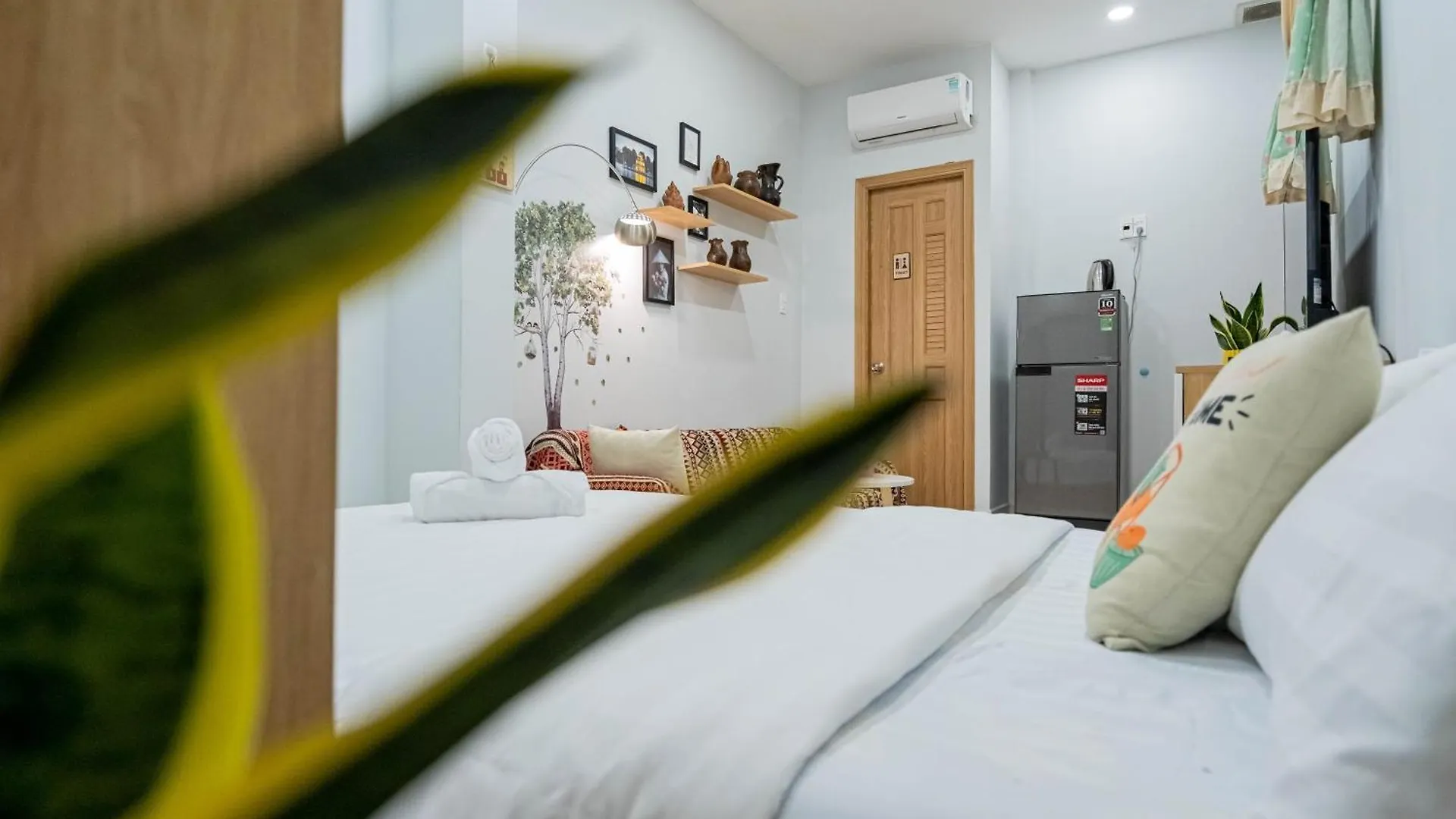 Aparthotel Lalahouse Spring Apartment - Saigon Center Thành Pho Ho Chí Minh Vietnam