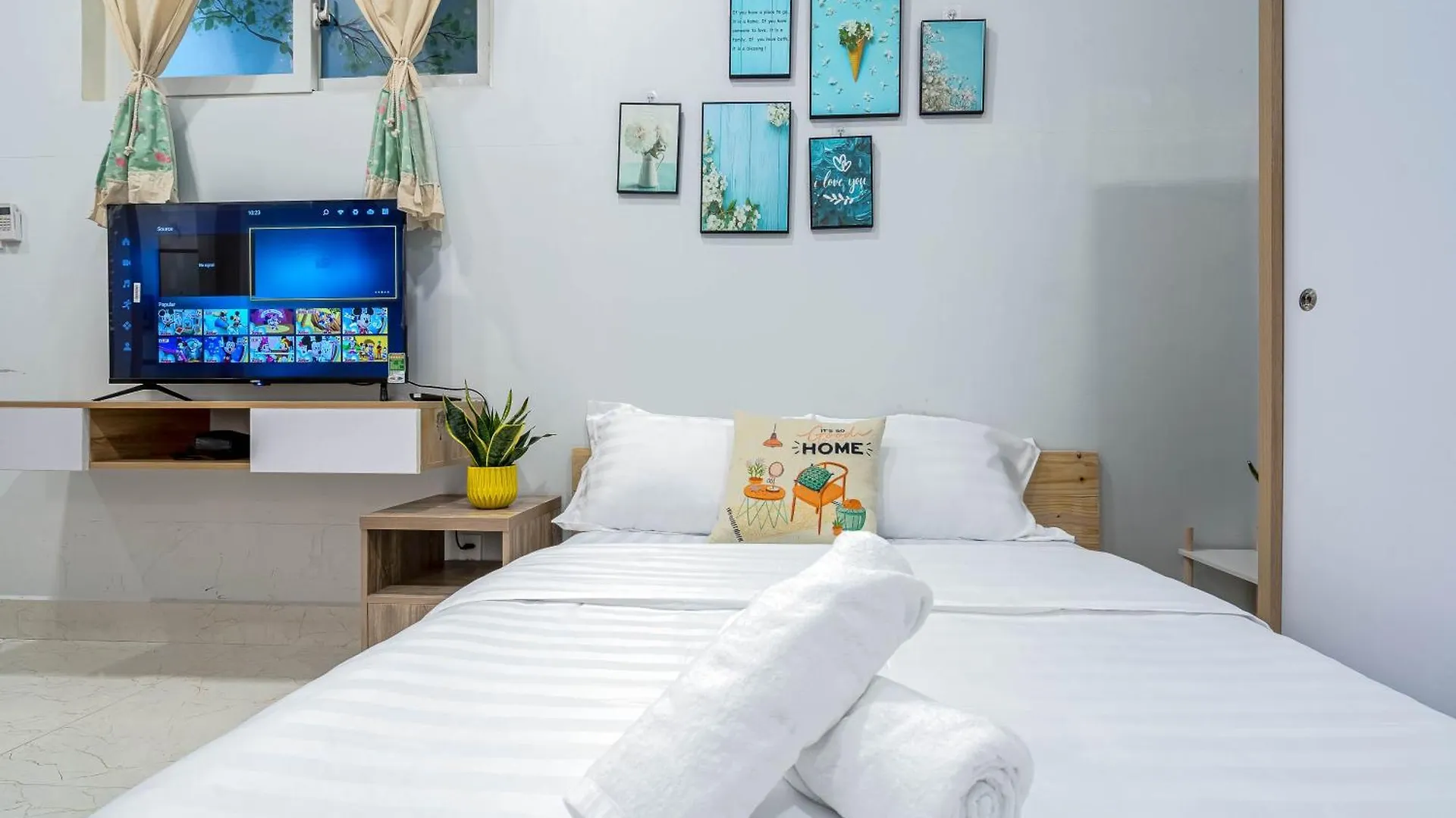 Aparthotel Lalahouse Spring Apartment - Saigon Center Thành Pho Ho Chí Minh