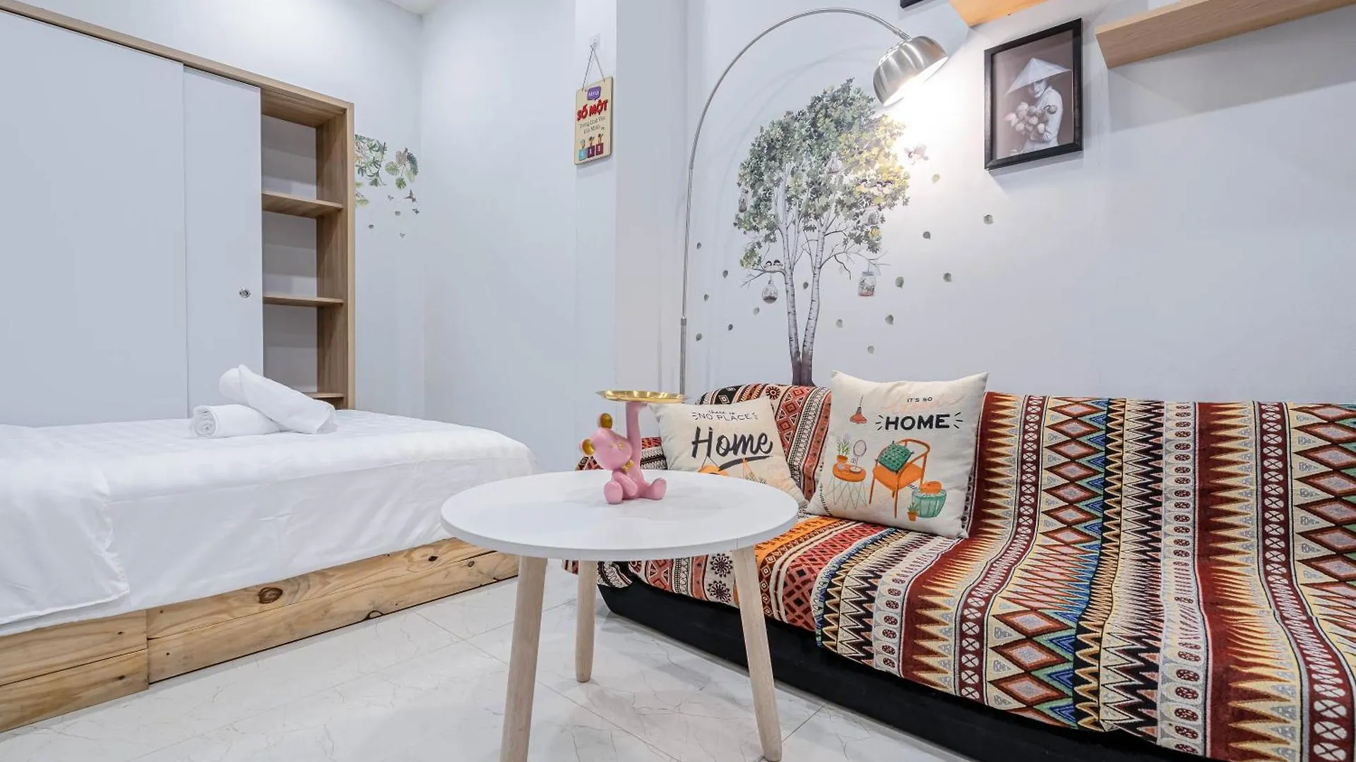 Aparthotel Lalahouse Spring Apartment - Saigon Center Thành Pho Ho Chí Minh Vietnam