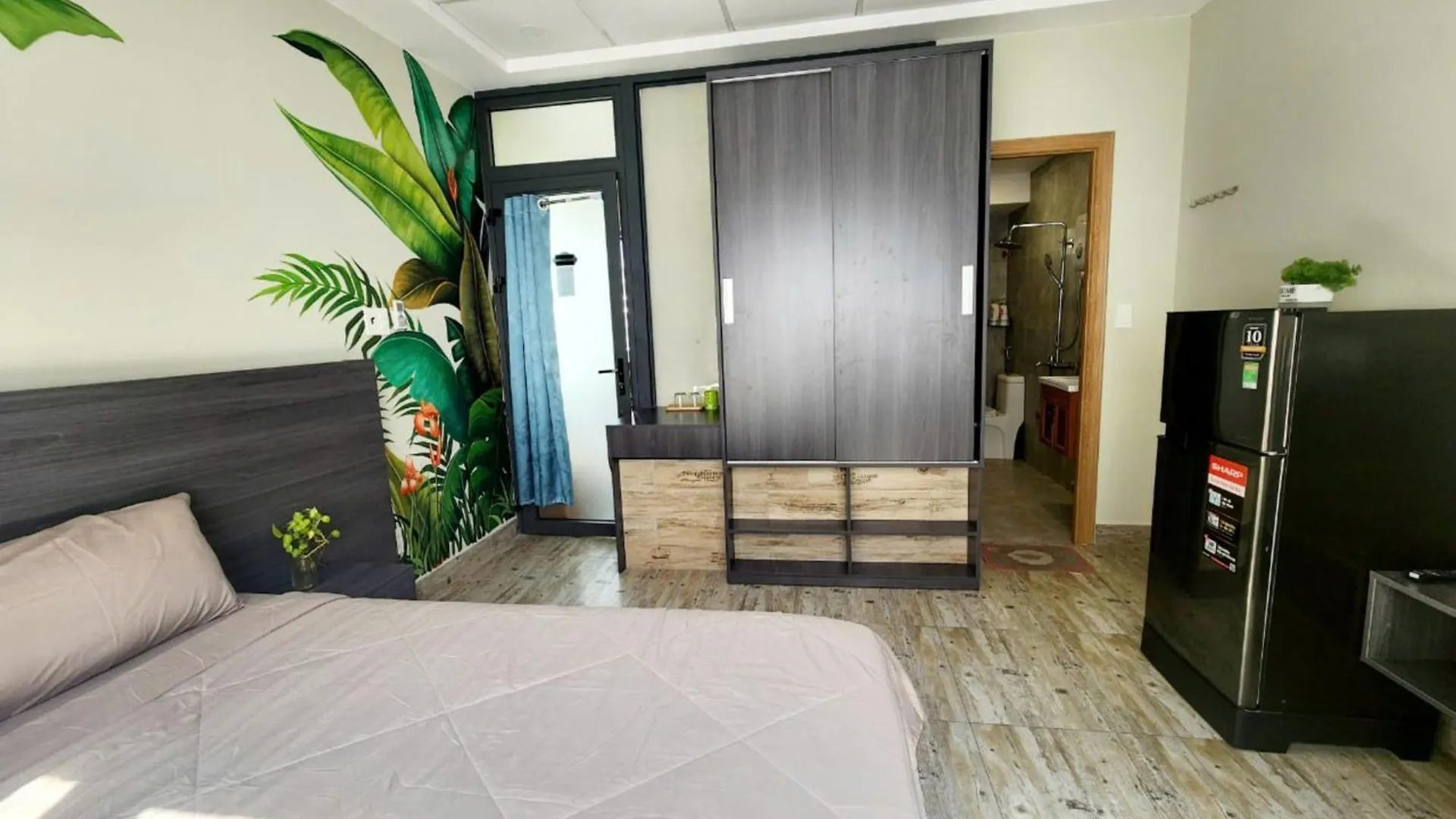 Aparthotel Lalahouse Spring Apartment - Saigon Center Thành Pho Ho Chí Minh