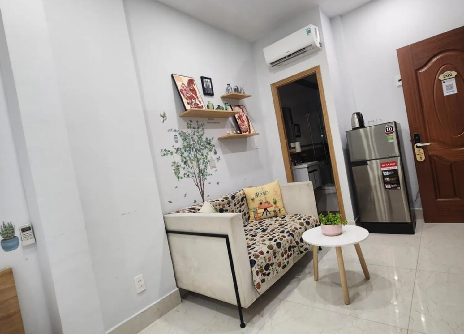 Lalahouse Spring Apartment - Saigon Center Thành Pho Ho Chí Minh
