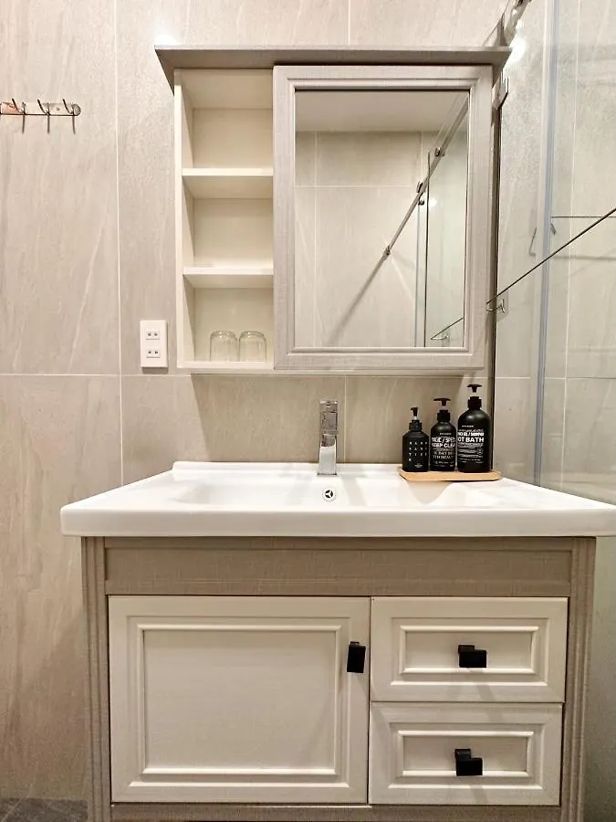 Lalahouse Spring Apartment - Saigon Center Ho Chi Minh