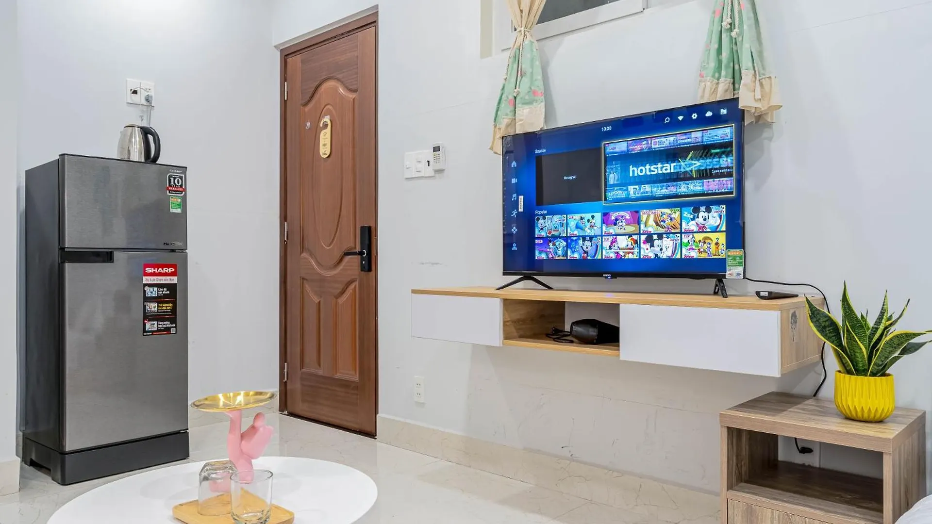 Lalahouse Spring Apartment - Saigon Center Ho Chi Minh